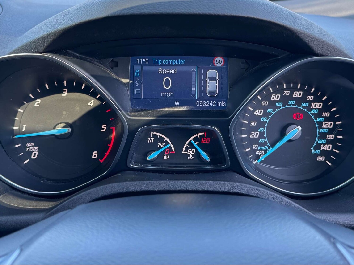 Used Ford Kuga 2014 for sale - 76117727: Photo 40