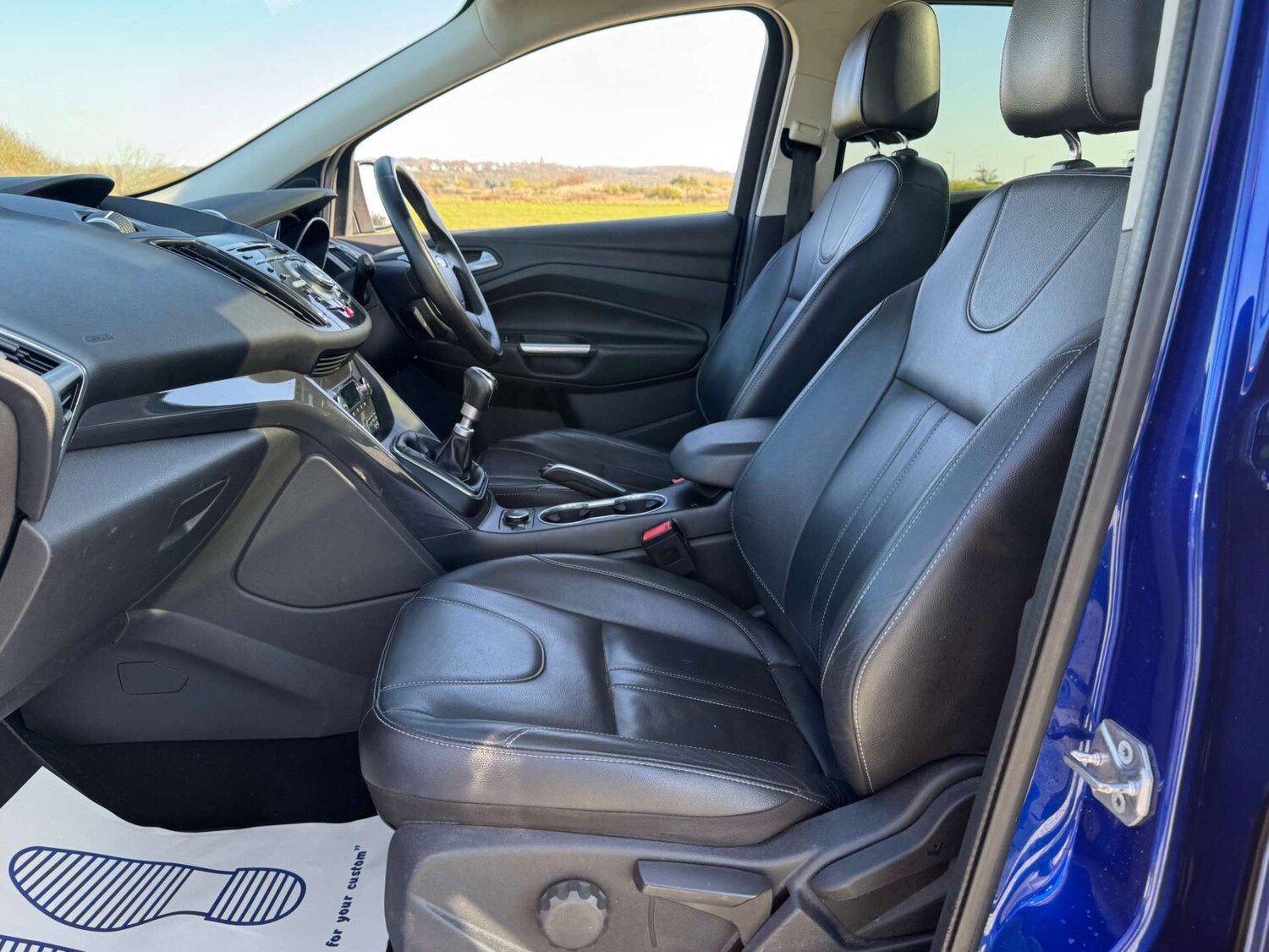 Used Ford Kuga 2014 for sale - 76117727: Photo 47