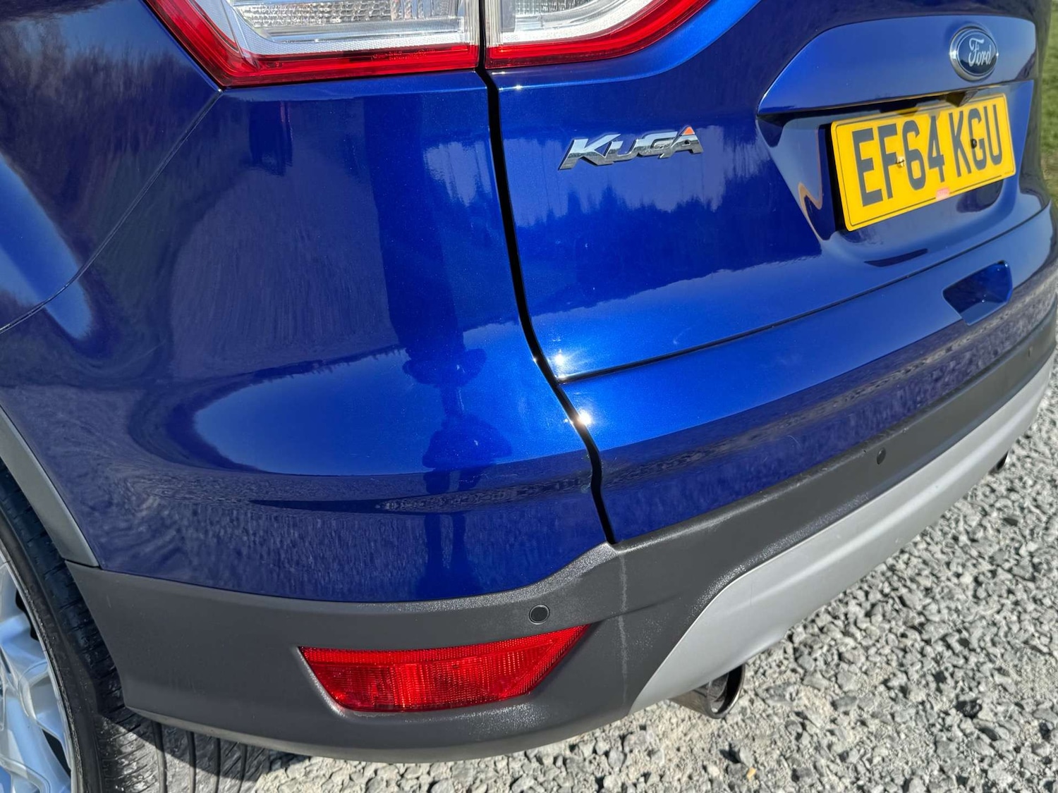 Used Ford Kuga 2014 for sale - 76117727: Photo 48