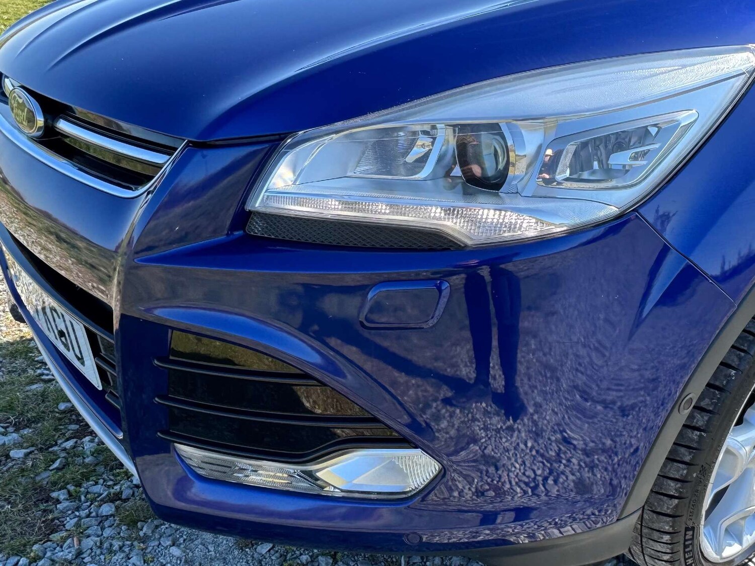 Used Ford Kuga 2014 for sale - 76117727: Photo 49