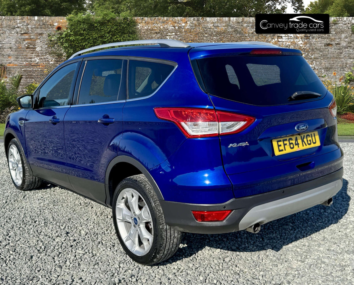 Used Ford Kuga 2014 for sale - 76117727: Photo 5