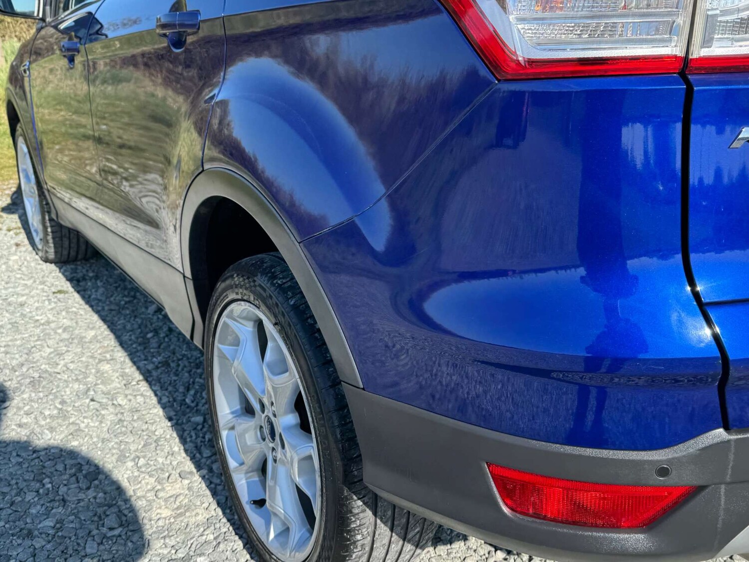 Used Ford Kuga 2014 for sale - 76117727: Photo 52