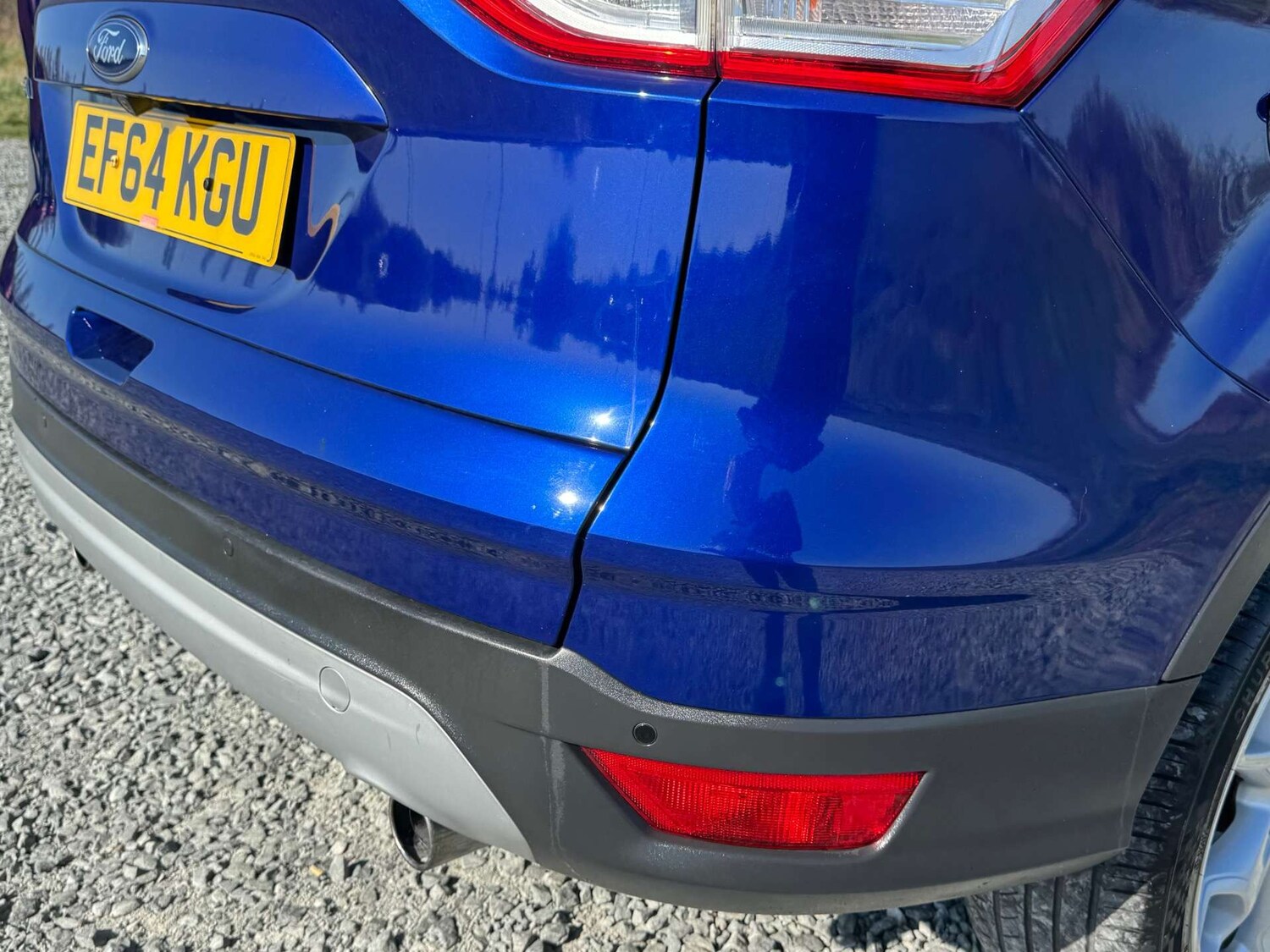 Used Ford Kuga 2014 for sale - 76117727: Photo 53