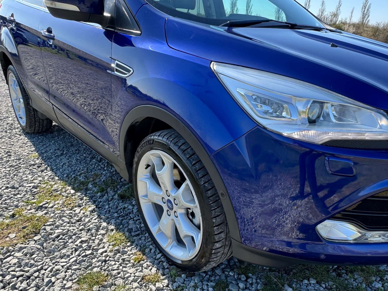 Used Ford Kuga 2014 for sale - 76117727: Photo 6