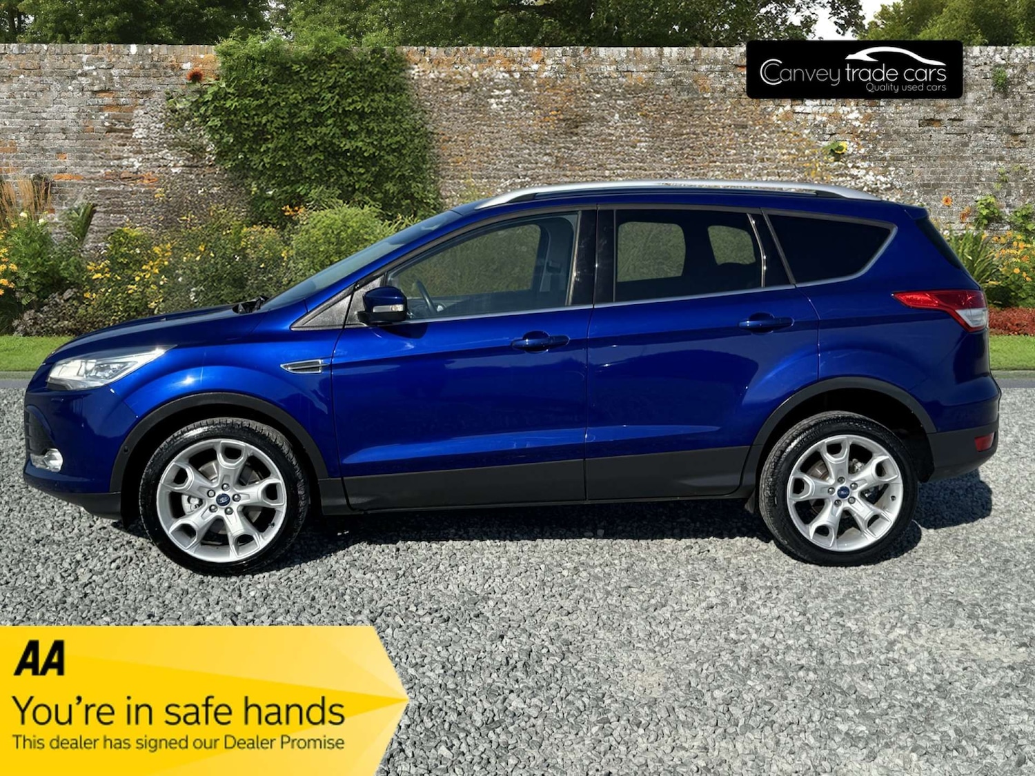 Used Ford Kuga 2014 for sale - 76117727: Photo 7