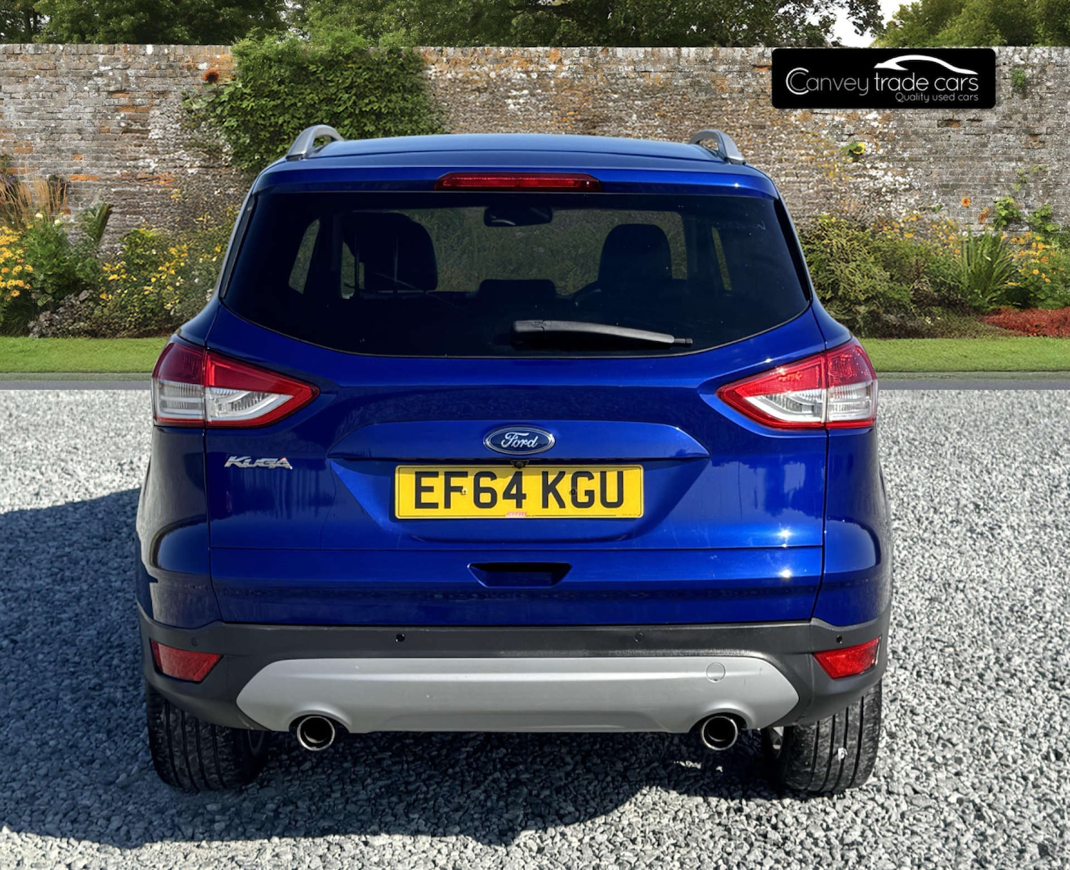 Used Ford Kuga 2014 for sale - 76117727: Photo 8