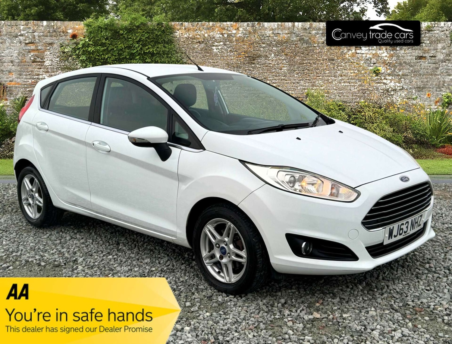 Used Ford Fiesta 2013 for sale - 76427146: Photo 1