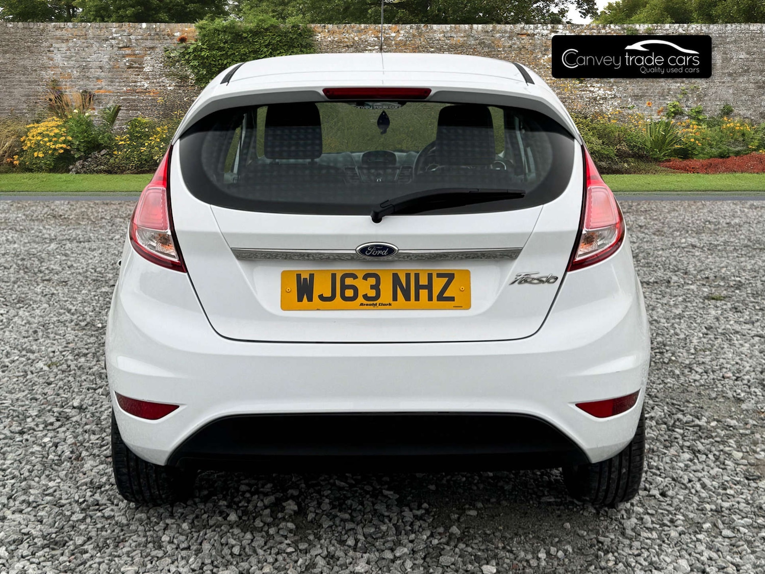 Used Ford Fiesta 2013 for sale - 76427146: Photo 10