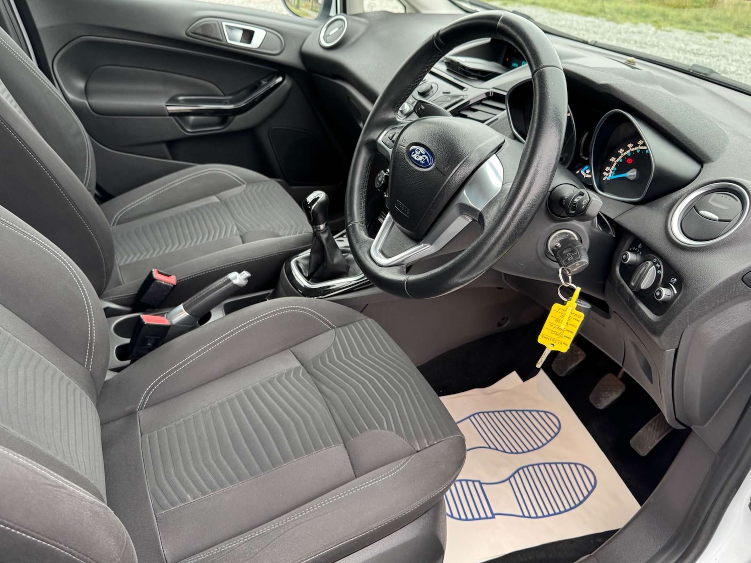 Used Ford Fiesta 2013 for sale - 76427146: Photo 11