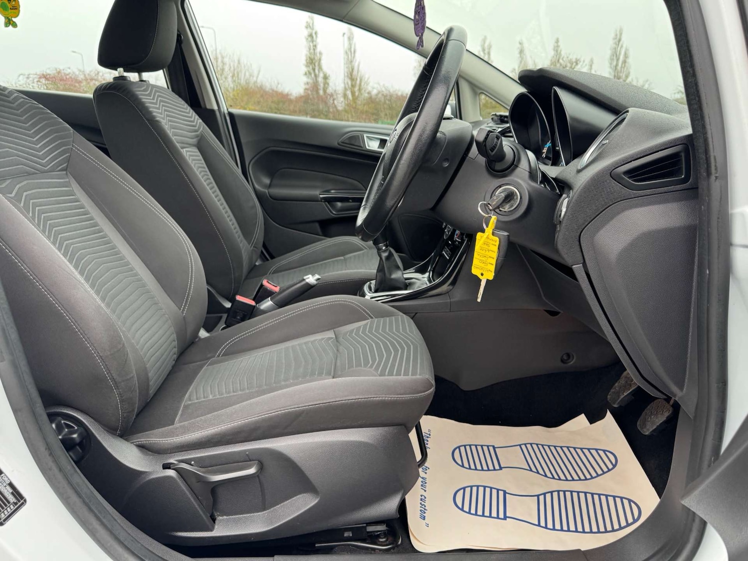 Used Ford Fiesta 2013 for sale - 76427146: Photo 12