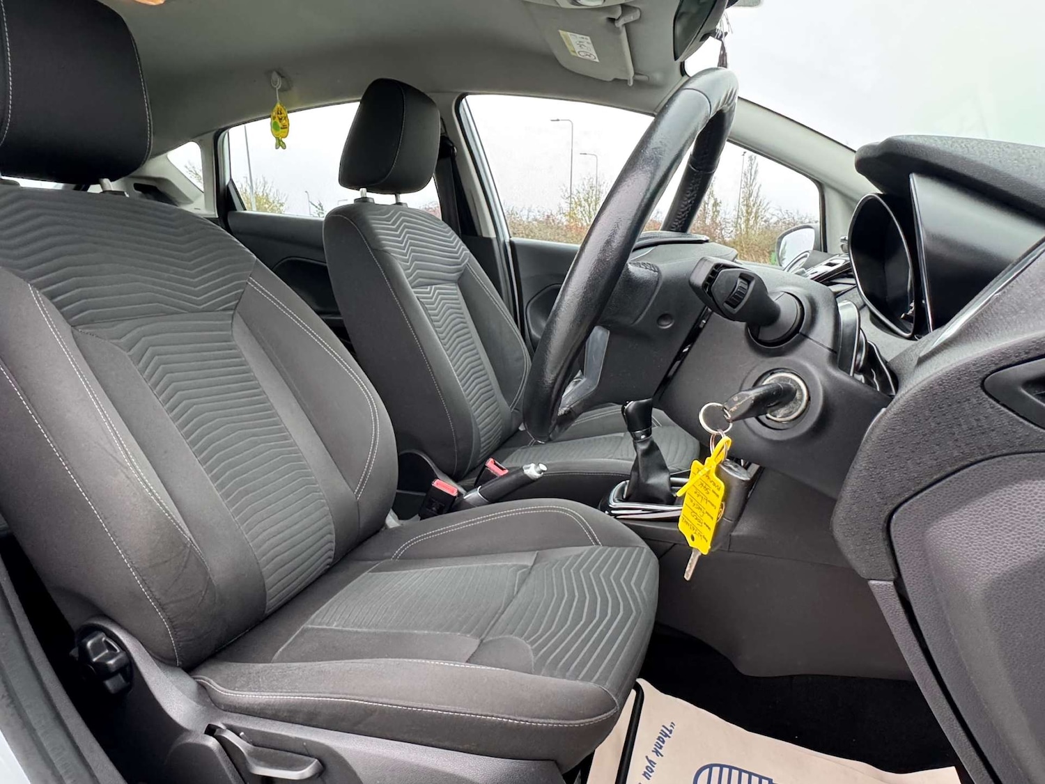 Used Ford Fiesta 2013 for sale - 76427146: Photo 13