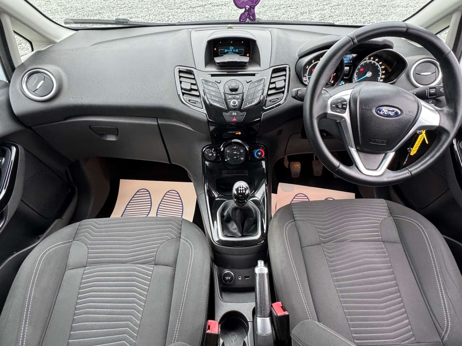 Used Ford Fiesta 2013 for sale - 76427146: Photo 14