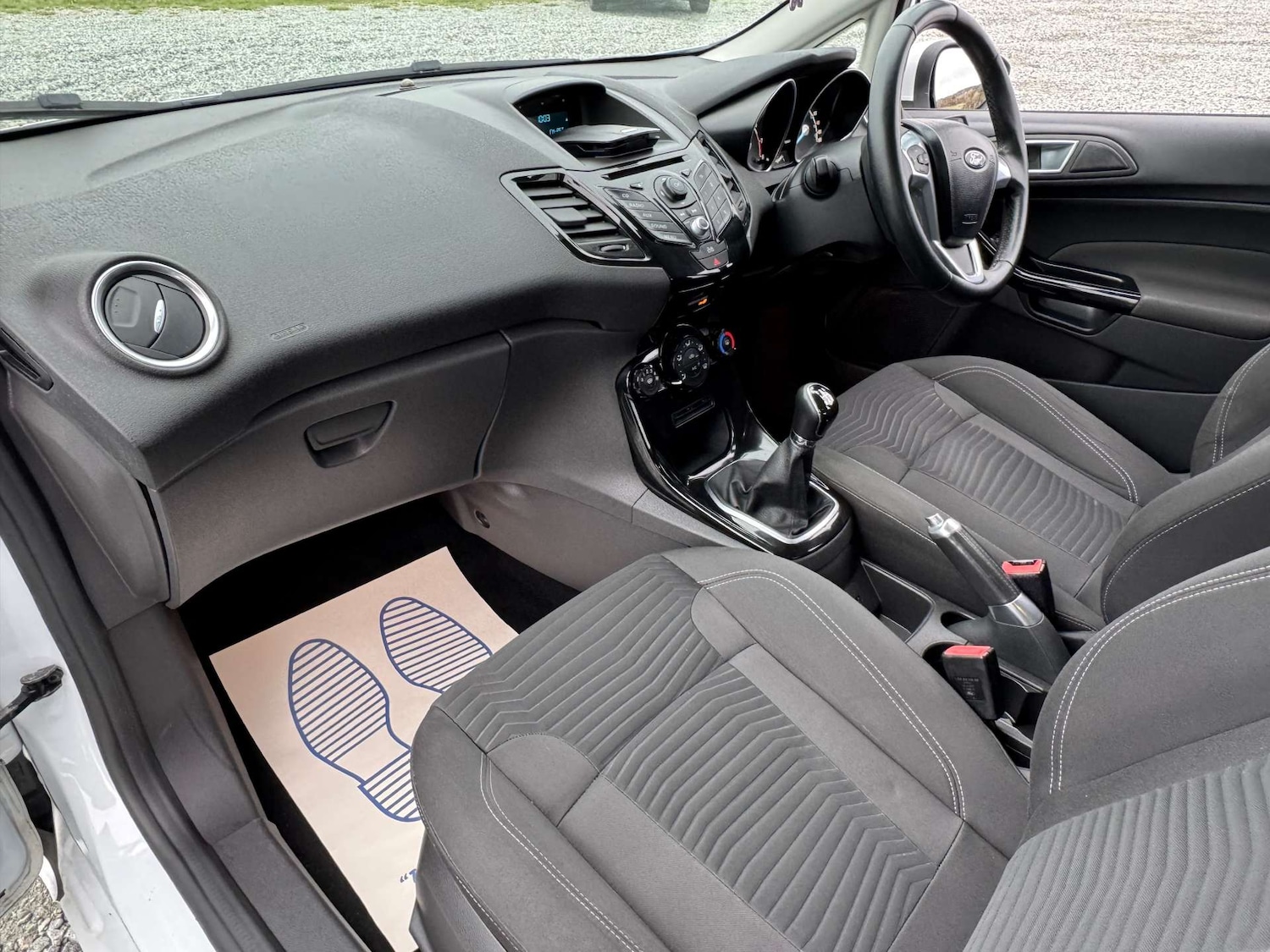 Used Ford Fiesta 2013 for sale - 76427146: Photo 15