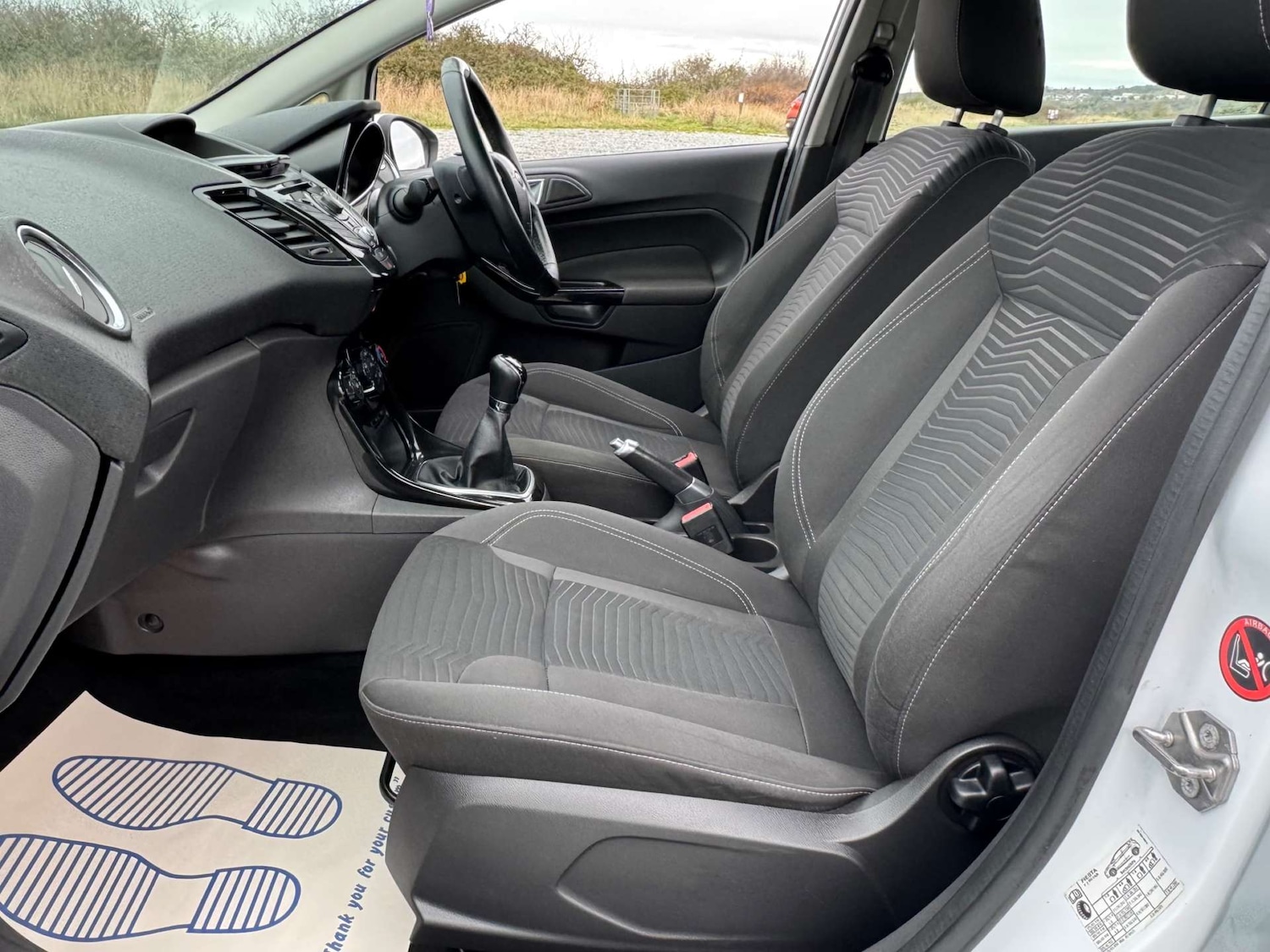 Used Ford Fiesta 2013 for sale - 76427146: Photo 17