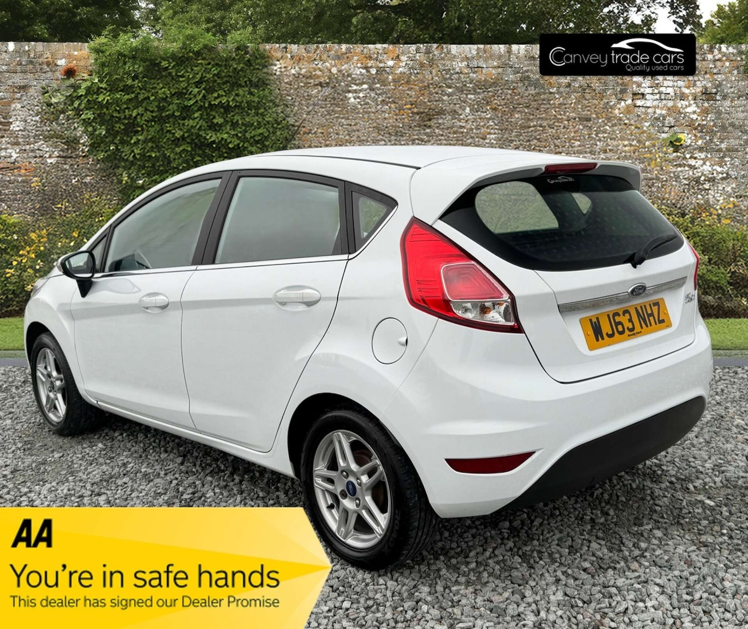 Used Ford Fiesta 2013 for sale - 76427146: Photo 2