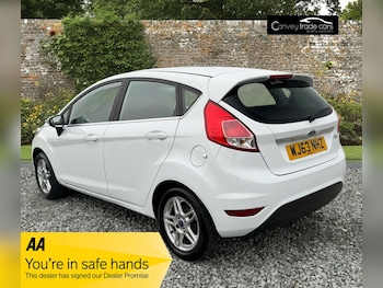 Used Ford Fiesta 2013 for sale - 76427146: Photo