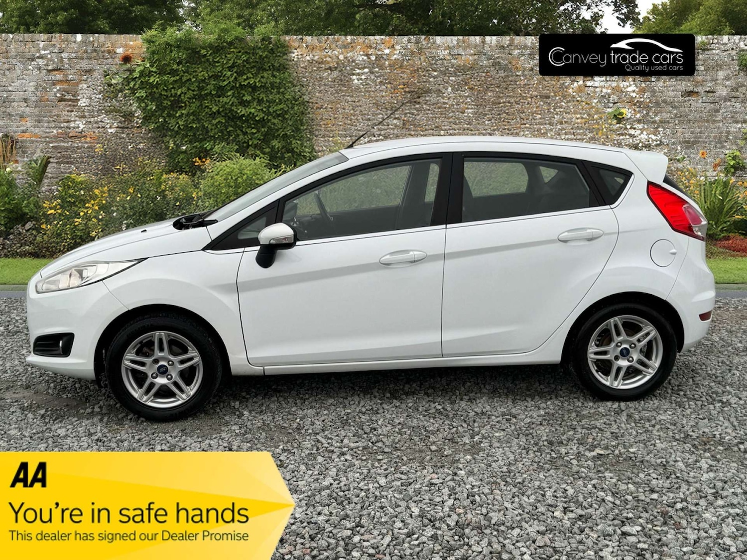 Used Ford Fiesta 2013 for sale - 76427146: Photo 3