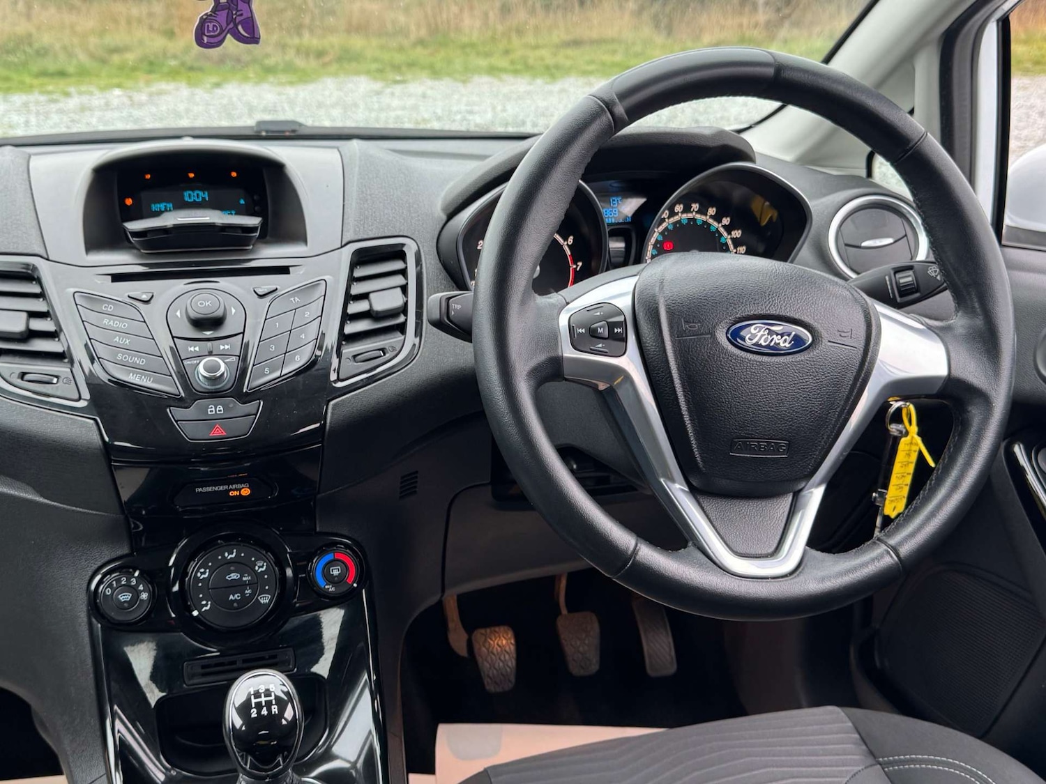 Used Ford Fiesta 2013 for sale - 76427146: Photo 31