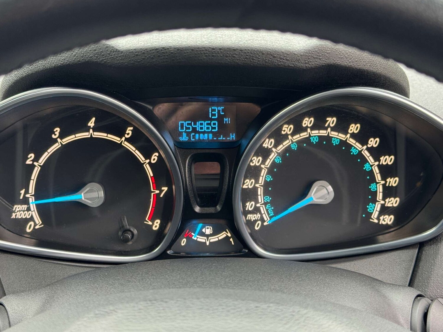 Used Ford Fiesta 2013 for sale - 76427146: Photo 34