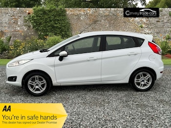 Used Ford Fiesta 2013 for sale - 76427146: Photo