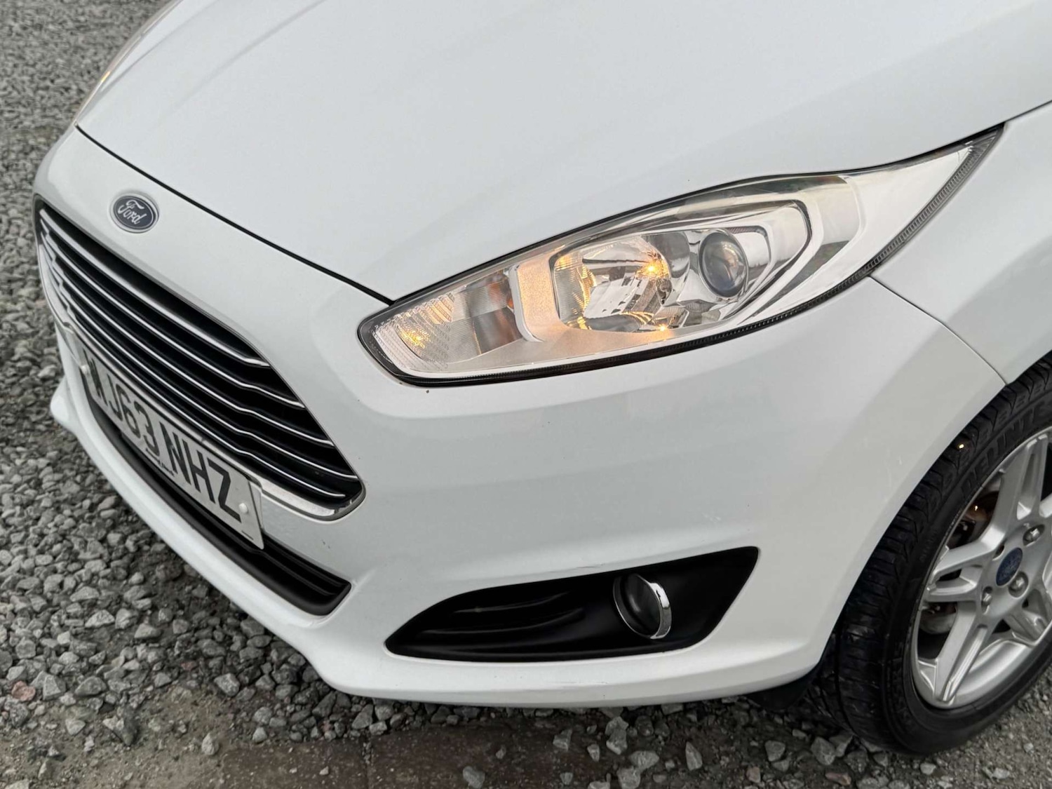 Used Ford Fiesta 2013 for sale - 76427146: Photo 42