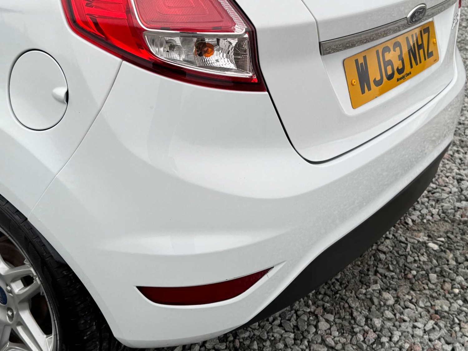 Used Ford Fiesta 2013 for sale - 76427146: Photo 46