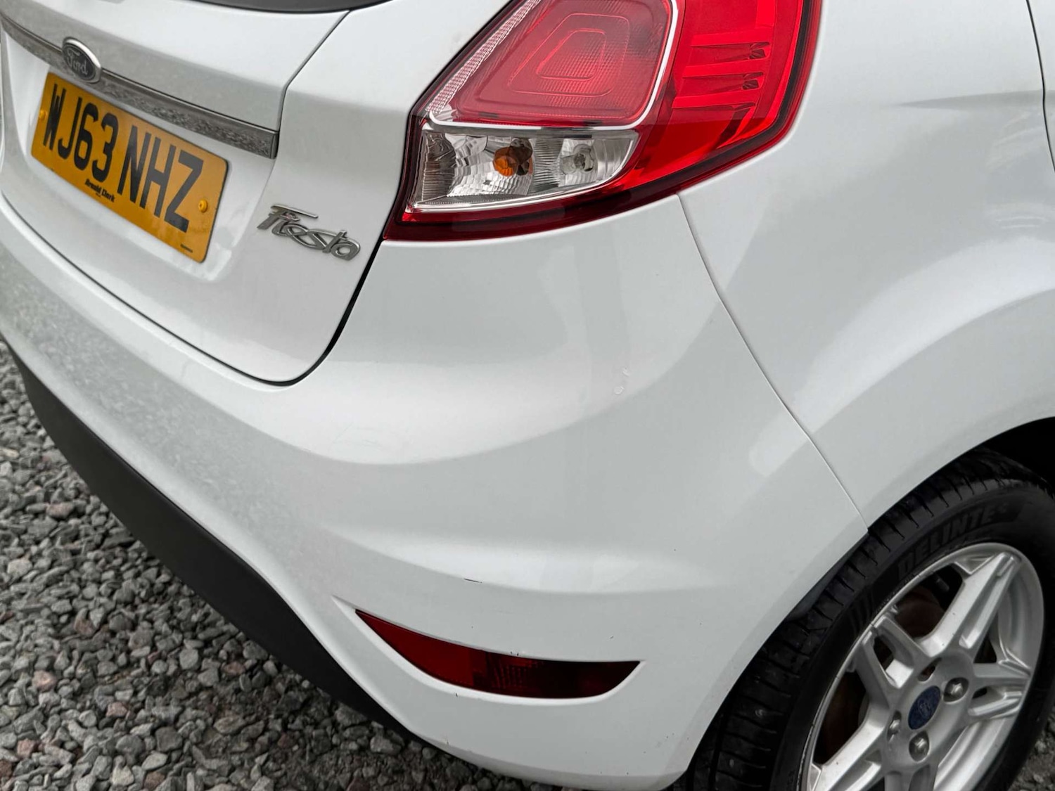 Used Ford Fiesta 2013 for sale - 76427146: Photo 47