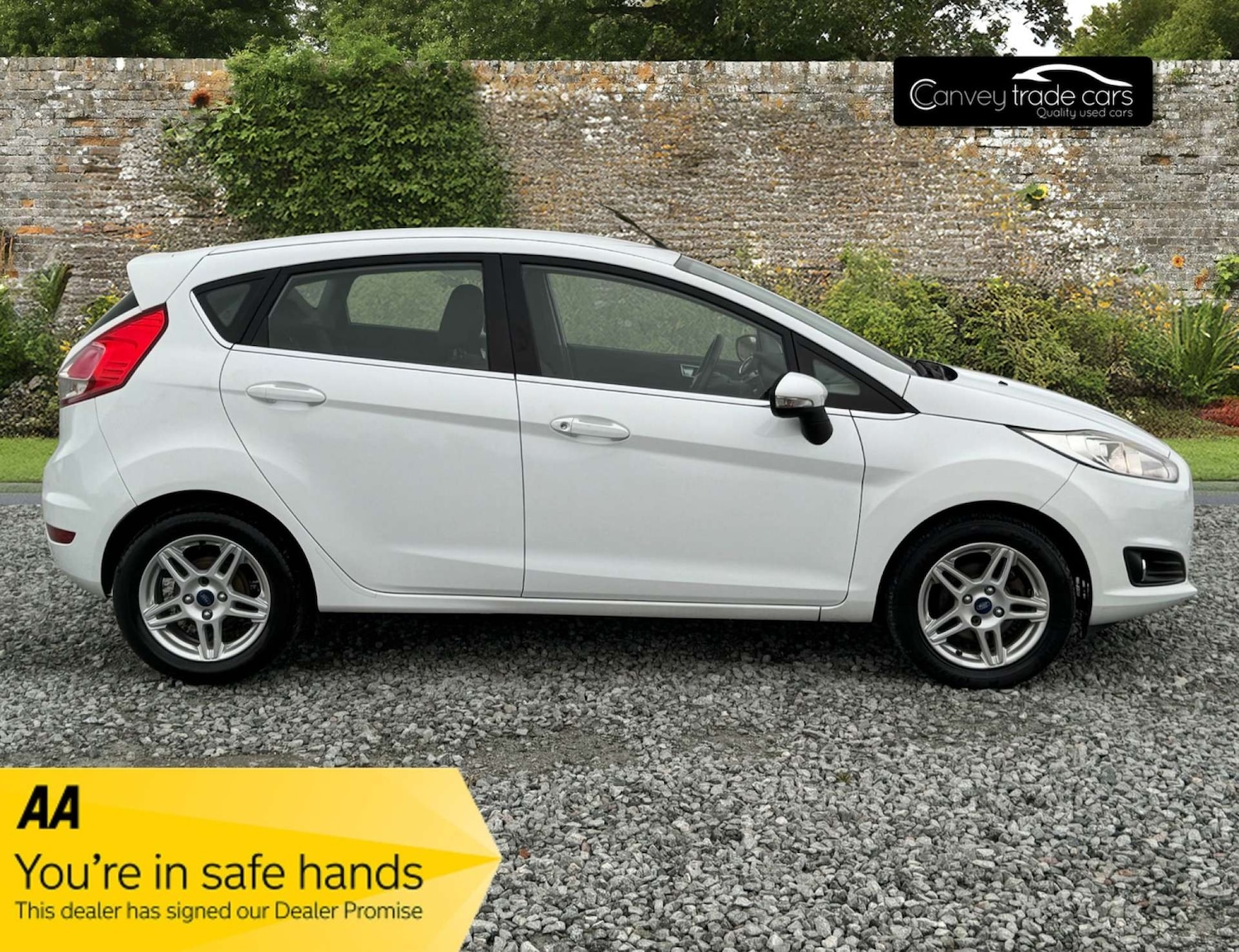 Used Ford Fiesta 2013 for sale - 76427146: Photo 6