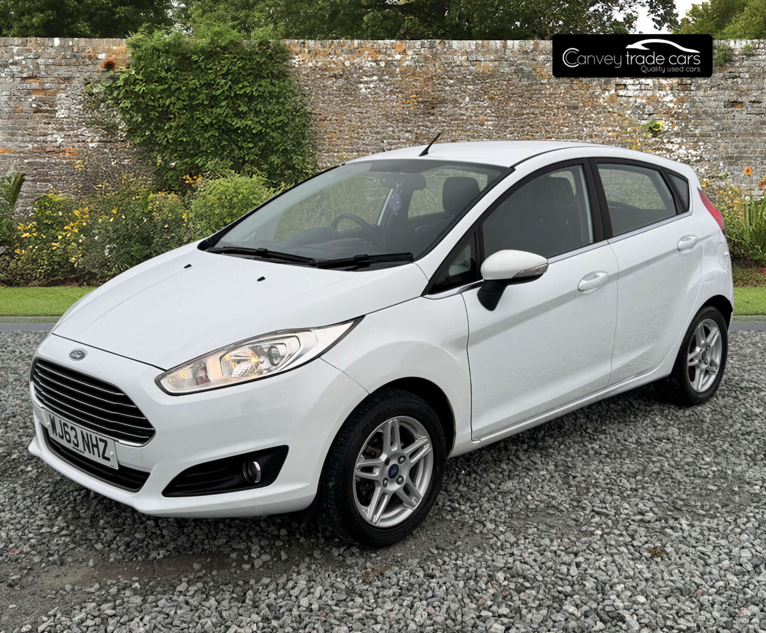 Used Ford Fiesta 2013 for sale - 76427146: Photo 7