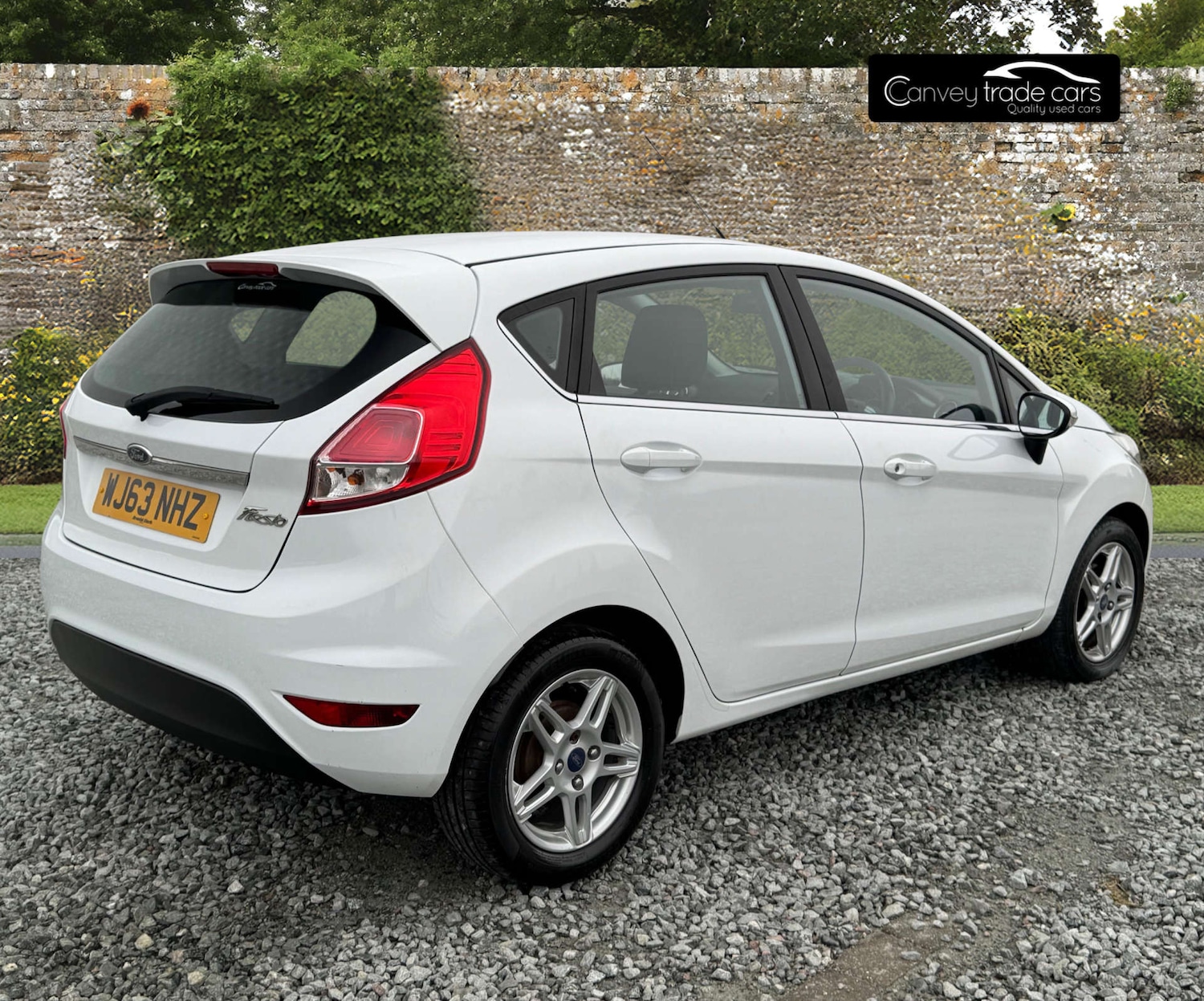 Used Ford Fiesta 2013 for sale - 76427146: Photo 8
