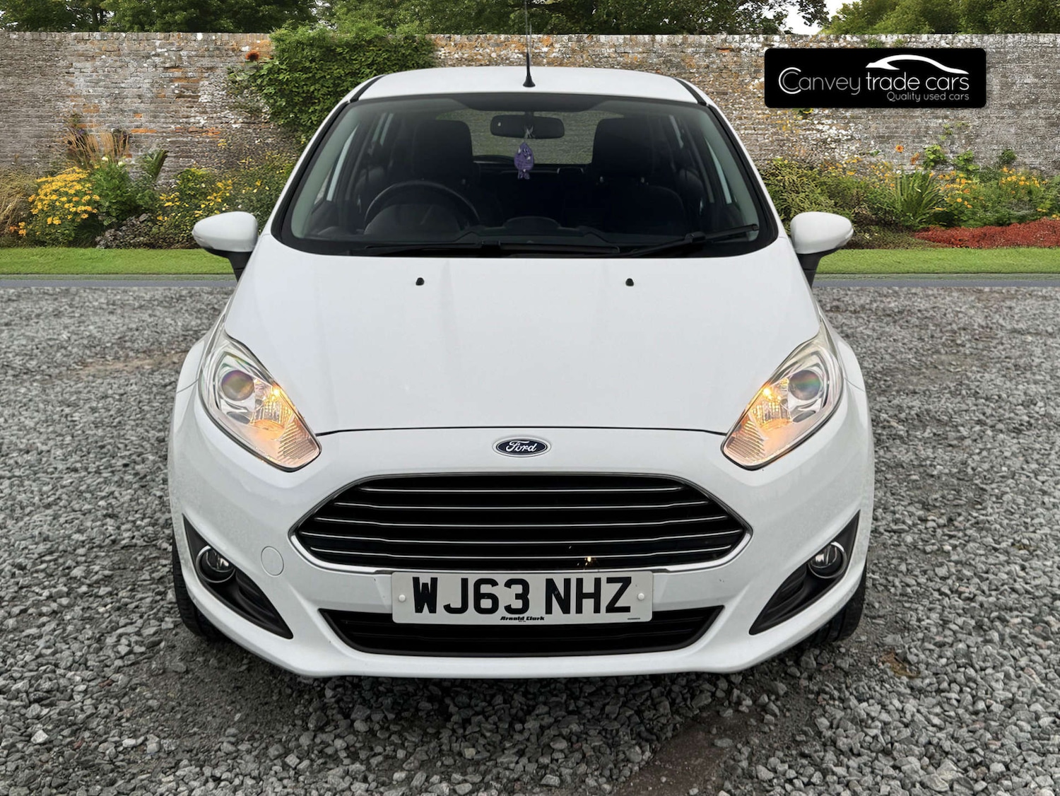 Used Ford Fiesta 2013 for sale - 76427146: Photo 9