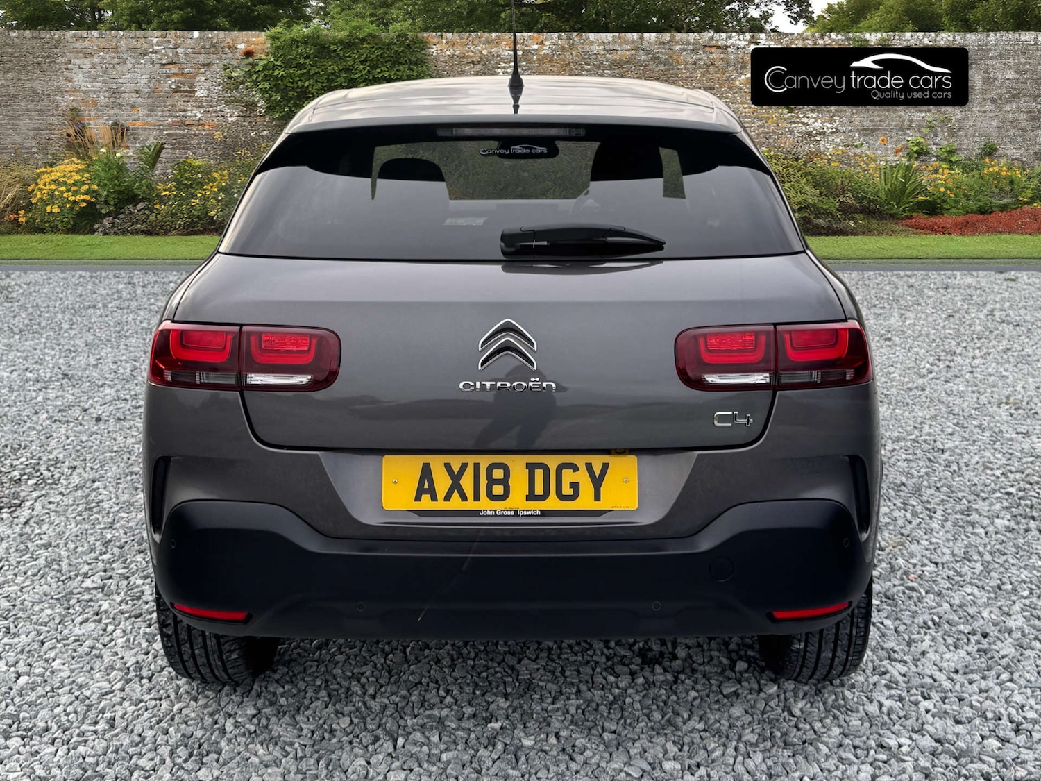 Used Citroen C4 Cactus 2018 for sale - 76412630: Photo 10