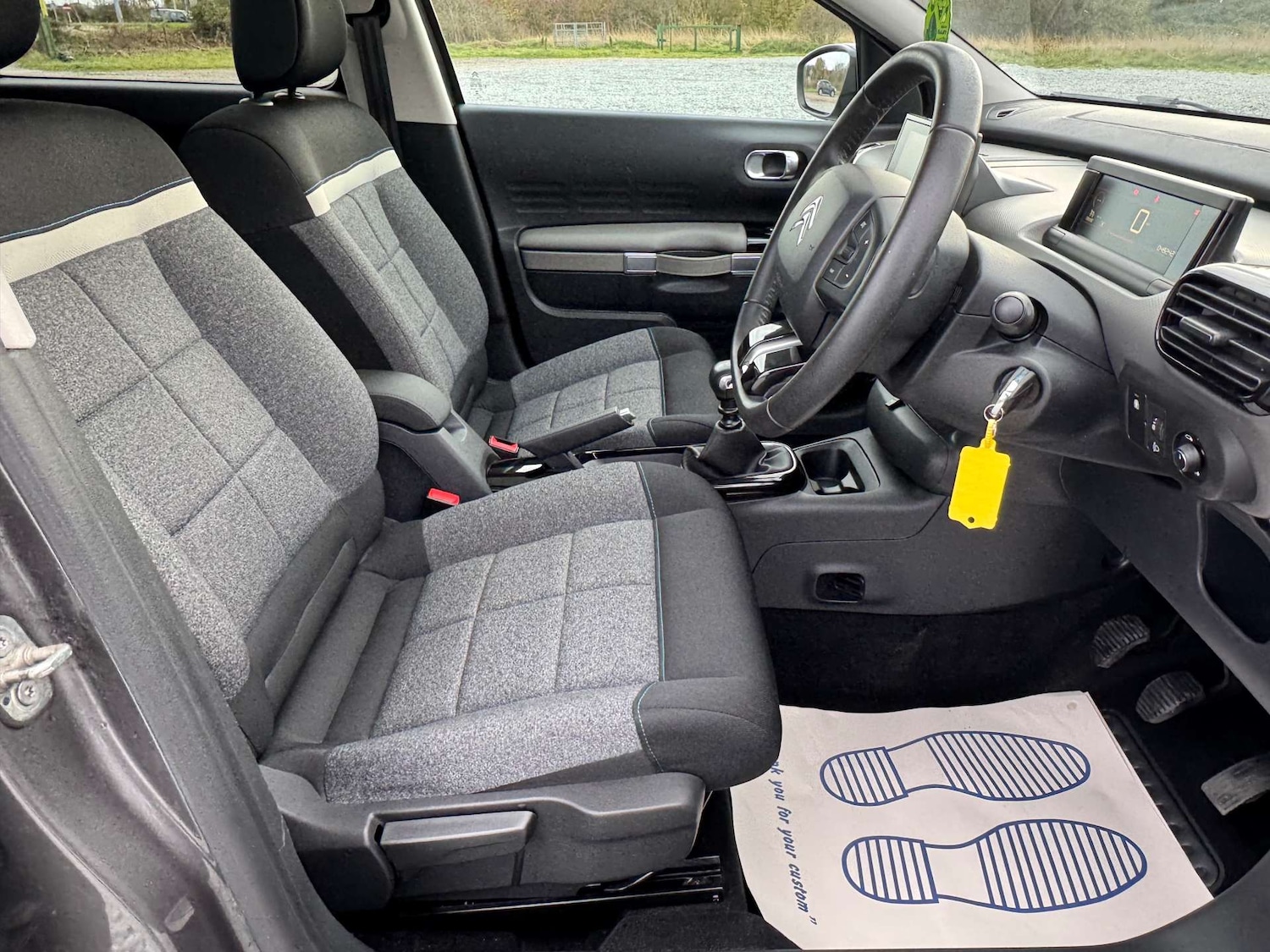 Used Citroen C4 Cactus 2018 for sale - 76412630: Photo 12