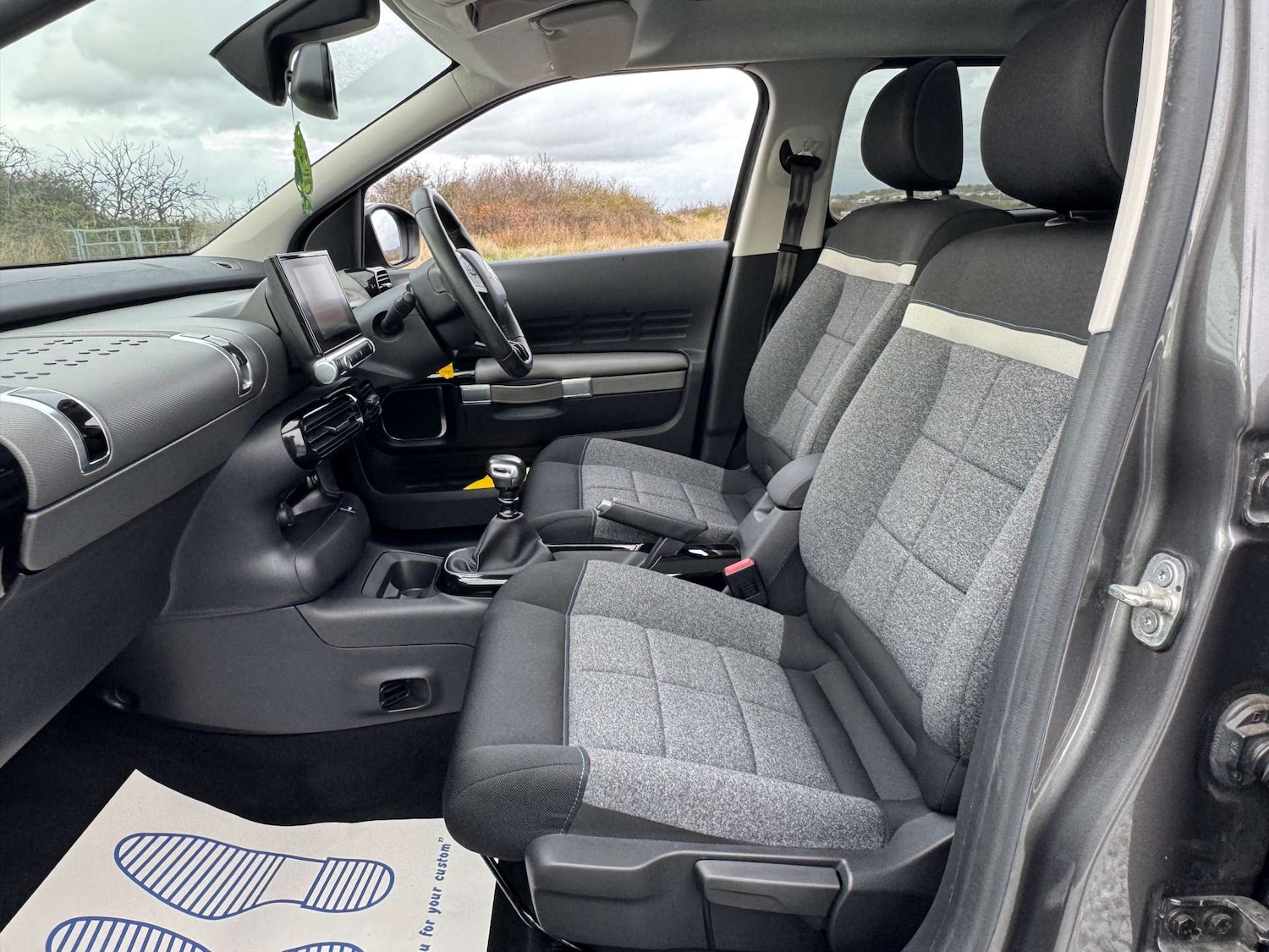 Used Citroen C4 Cactus 2018 for sale - 76412630: Photo 16