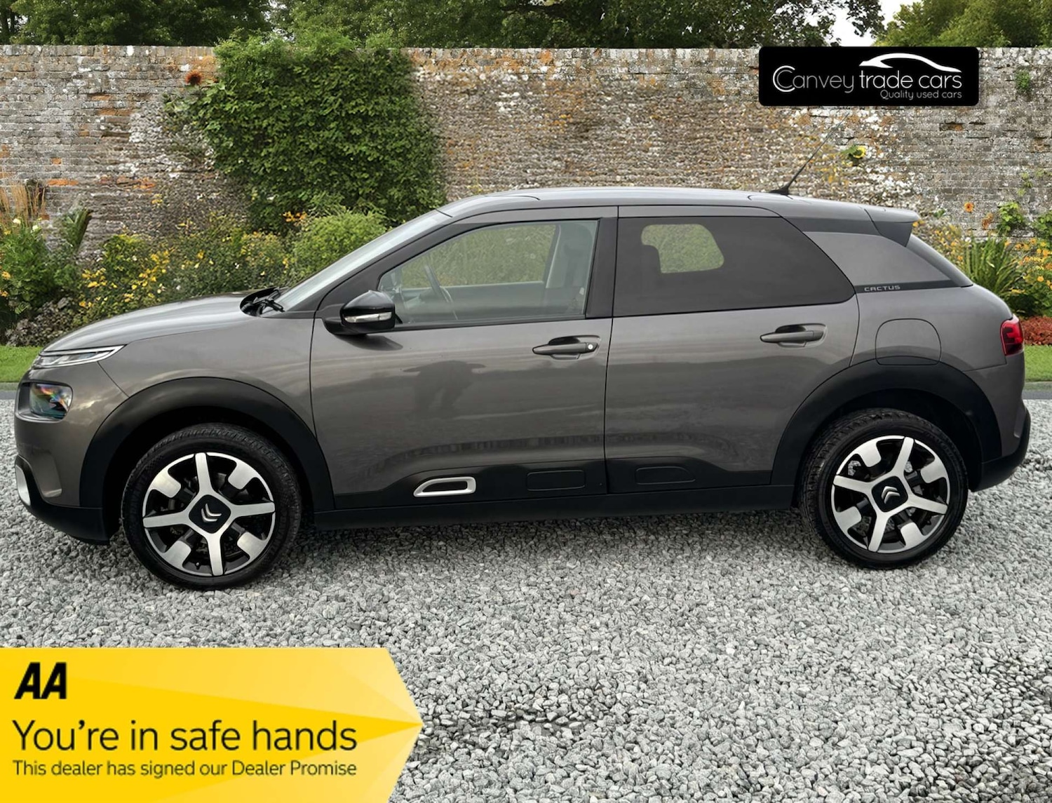Used Citroen C4 Cactus 2018 for sale - 76412630: Photo 3