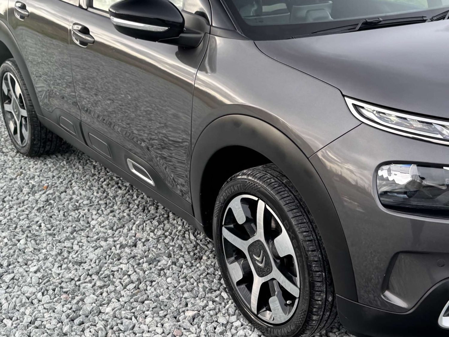 Used Citroen C4 Cactus 2018 for sale - 76412630: Photo 43