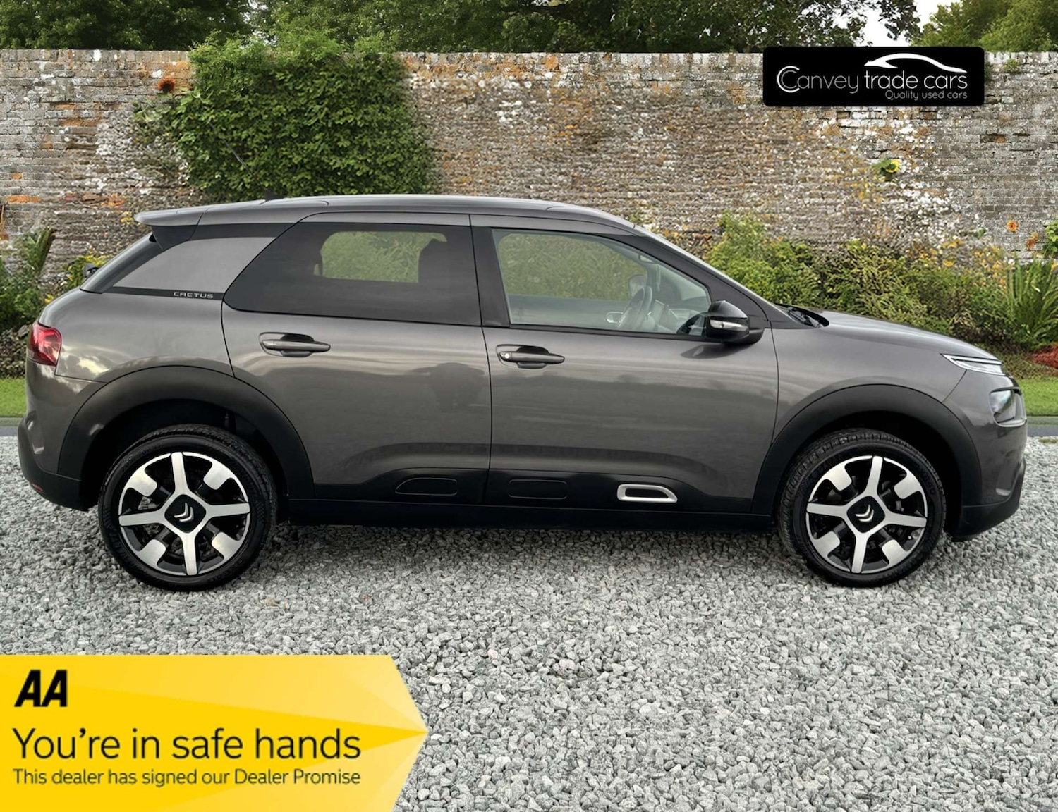 Used Citroen C4 Cactus 2018 for sale - 76412630: Photo 6
