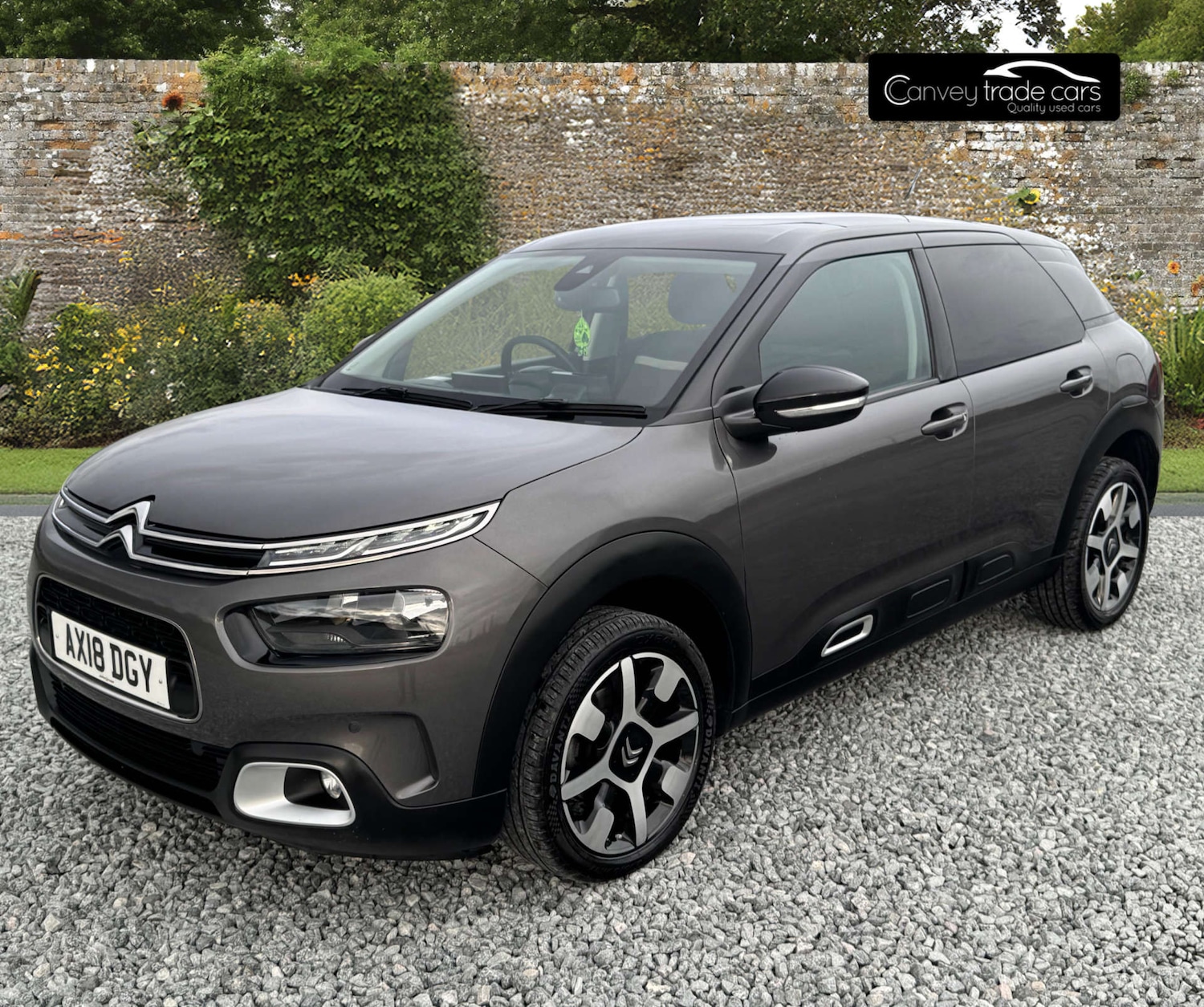 Used Citroen C4 Cactus 2018 for sale - 76412630: Photo 7
