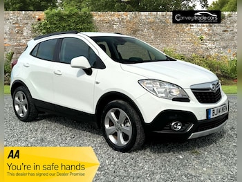 Used Vauxhall Mokka 2014 for sale - 76117757: Photo