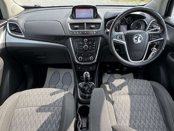 Used Vauxhall Mokka 2014 for sale - 76117757: Photo