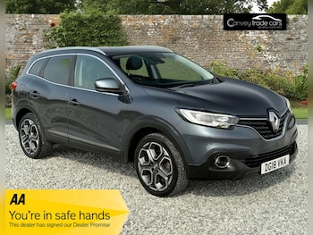 Renault Kadjar feature image