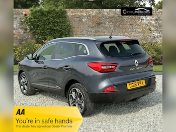 Used Renault Kadjar 2018 for sale - 77735085: Photo