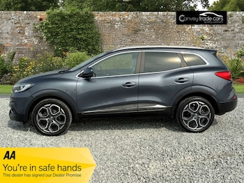 Used Renault Kadjar 2018 for sale - 77735085: Photo