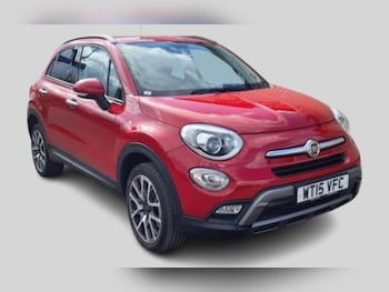 Used Fiat 500X 2015 for sale - 78297181: Photo