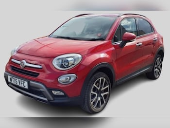 Used Fiat 500X 2015 for sale - 78297181: Photo