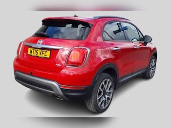 Used Fiat 500X 2015 for sale - 78297181: Photo