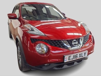 Used Nissan Juke 2016 for sale - 78426742: Photo