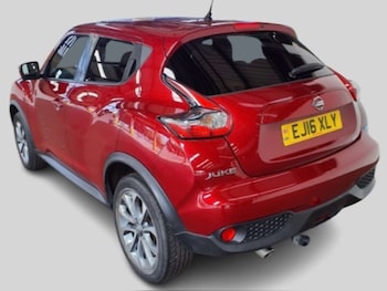Used Nissan Juke 2016 for sale - 78426742: Photo