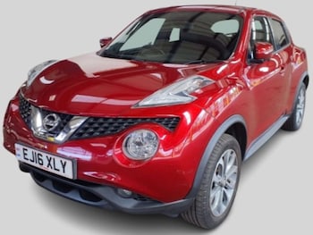 Used Nissan Juke 2016 for sale - 78426742: Photo