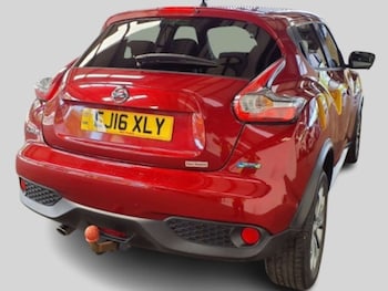 Used Nissan Juke 2016 for sale - 78426742: Photo